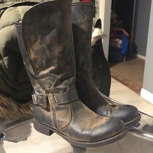 Unr8ed ladies boots